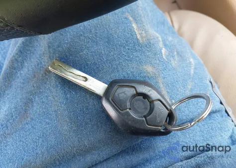 2008 BMW X3 3.0Si z USA, uszkodzony, nr VIN WBXPC93478WJ07664